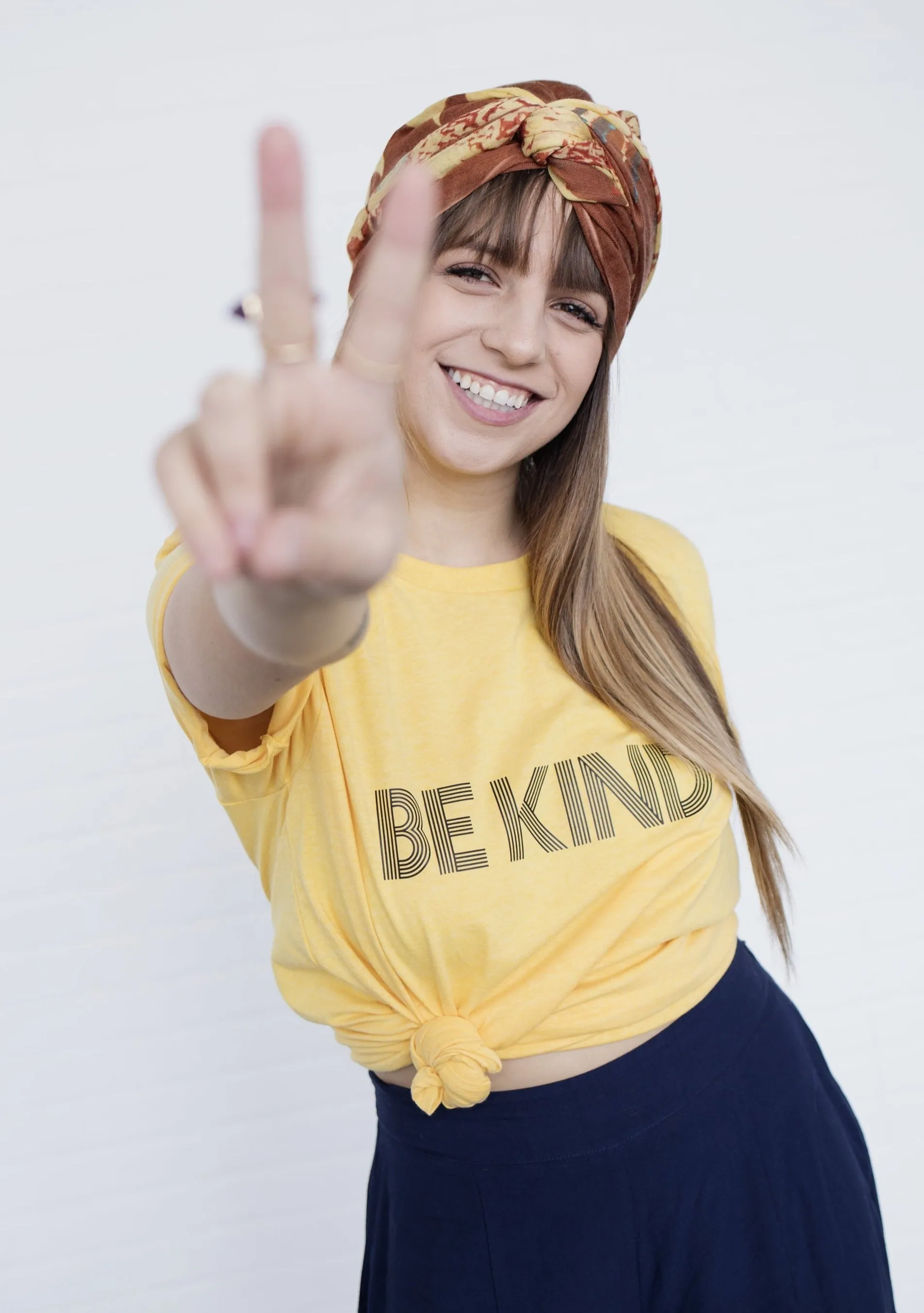 Be Kind - Boyfriend Tee