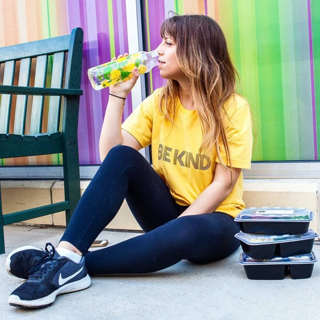 Be Kind - Boyfriend Tee