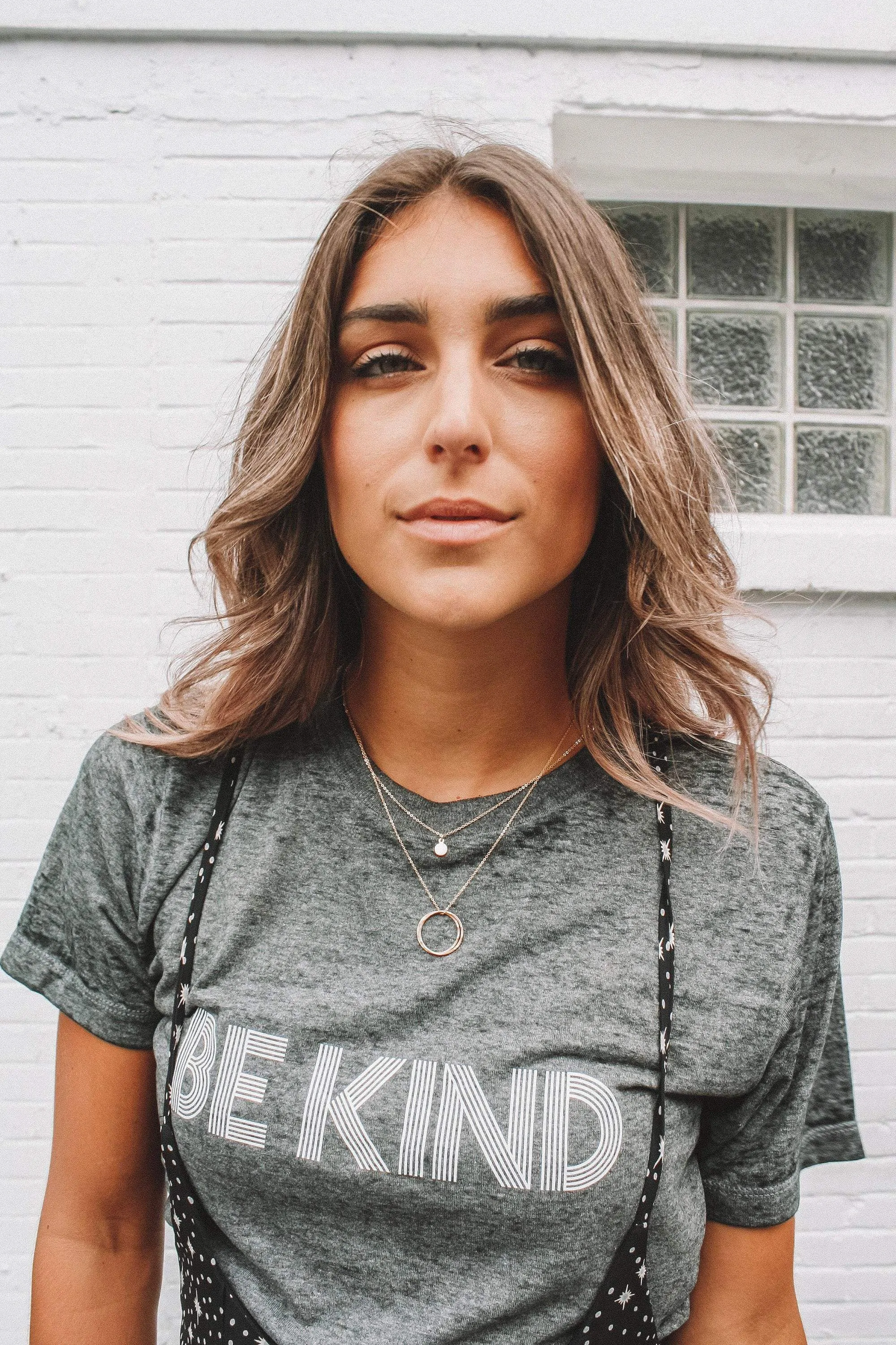 Be Kind - Boyfriend Tee