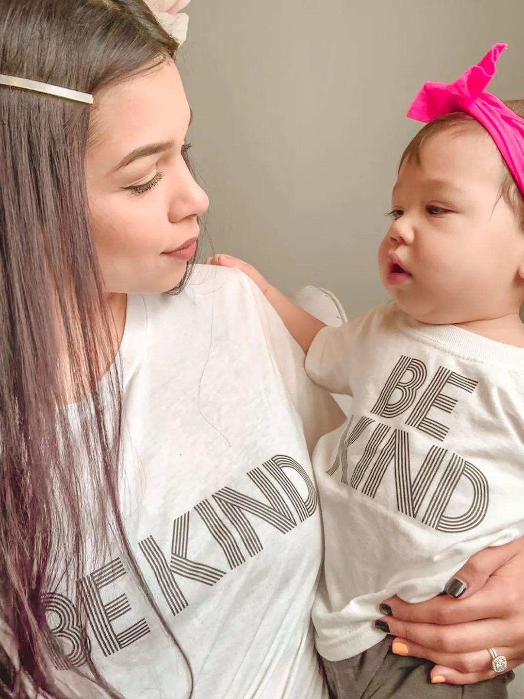 Be Kind - Boyfriend Tee