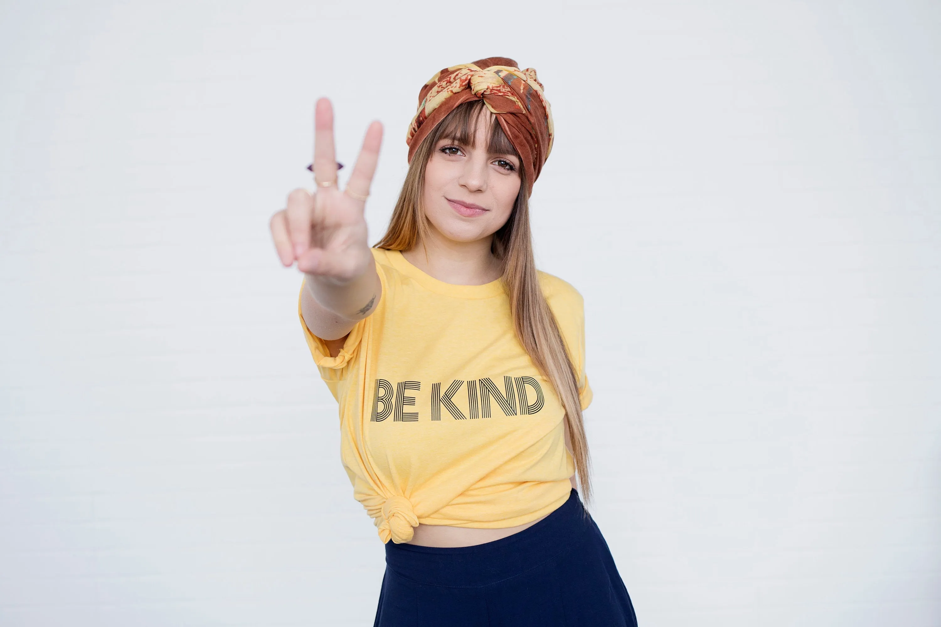 Be Kind - Boyfriend Tee