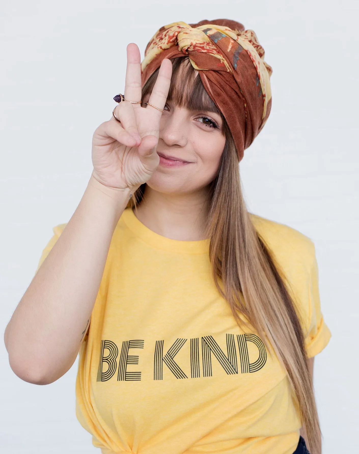 Be Kind - Boyfriend Tee