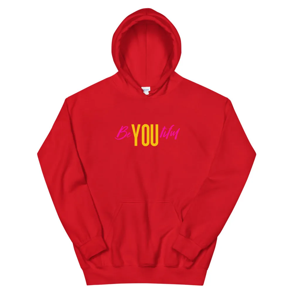 Be YOUtiful Hoodie