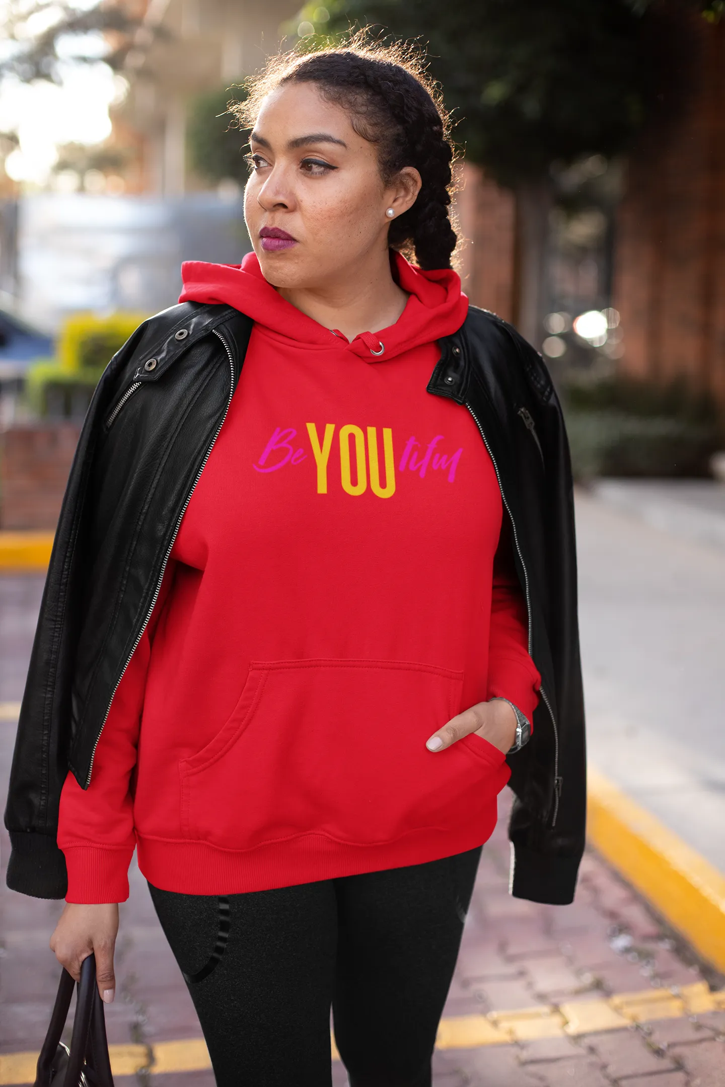 Be YOUtiful Hoodie