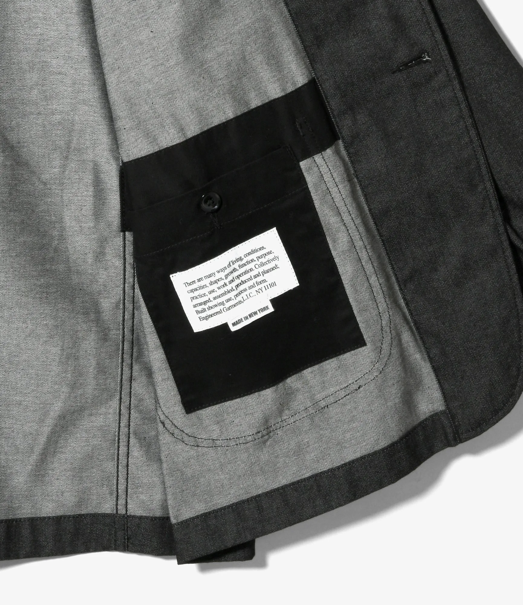 Bedford Jacket - CP Denim