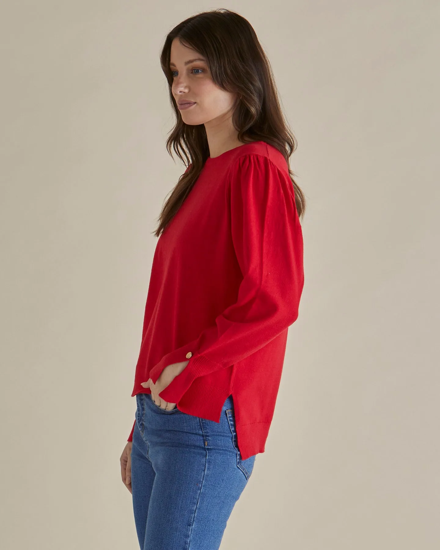 Betty Basics | Colette Sweater