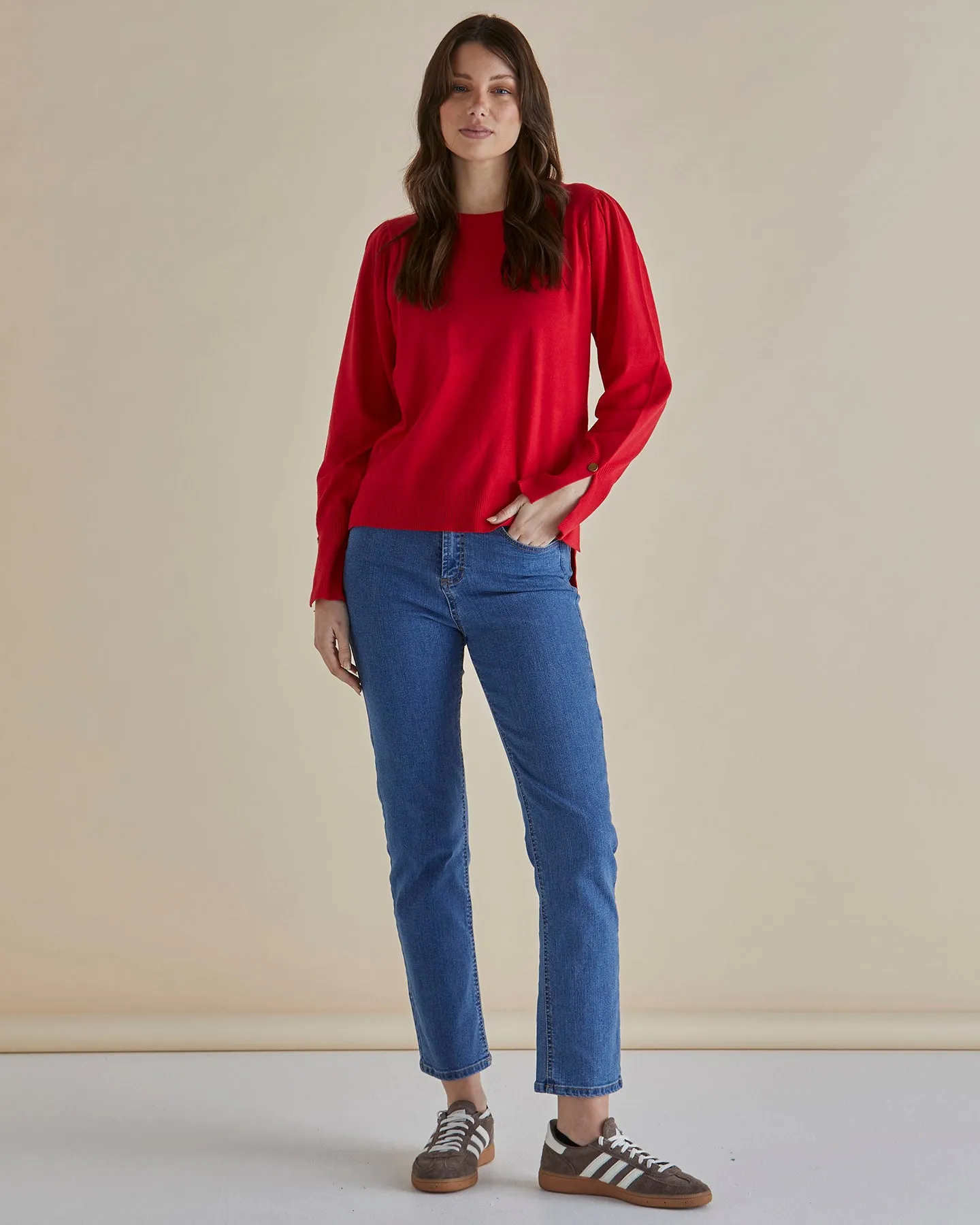 Betty Basics | Colette Sweater