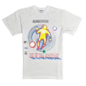 BILLIONAIRE BOYS CLUB BEYOND WHITE TEE