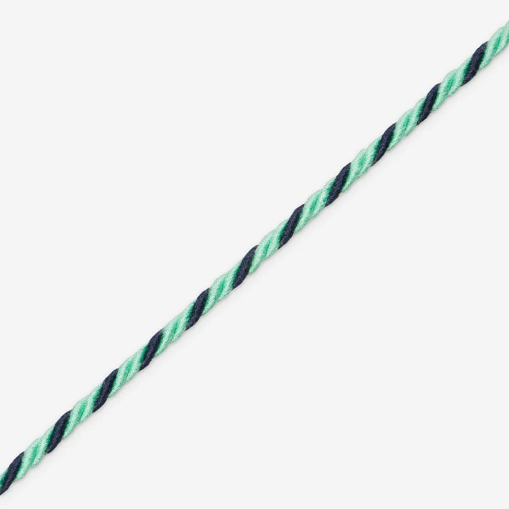Blazer Cord - Green/Black Twist