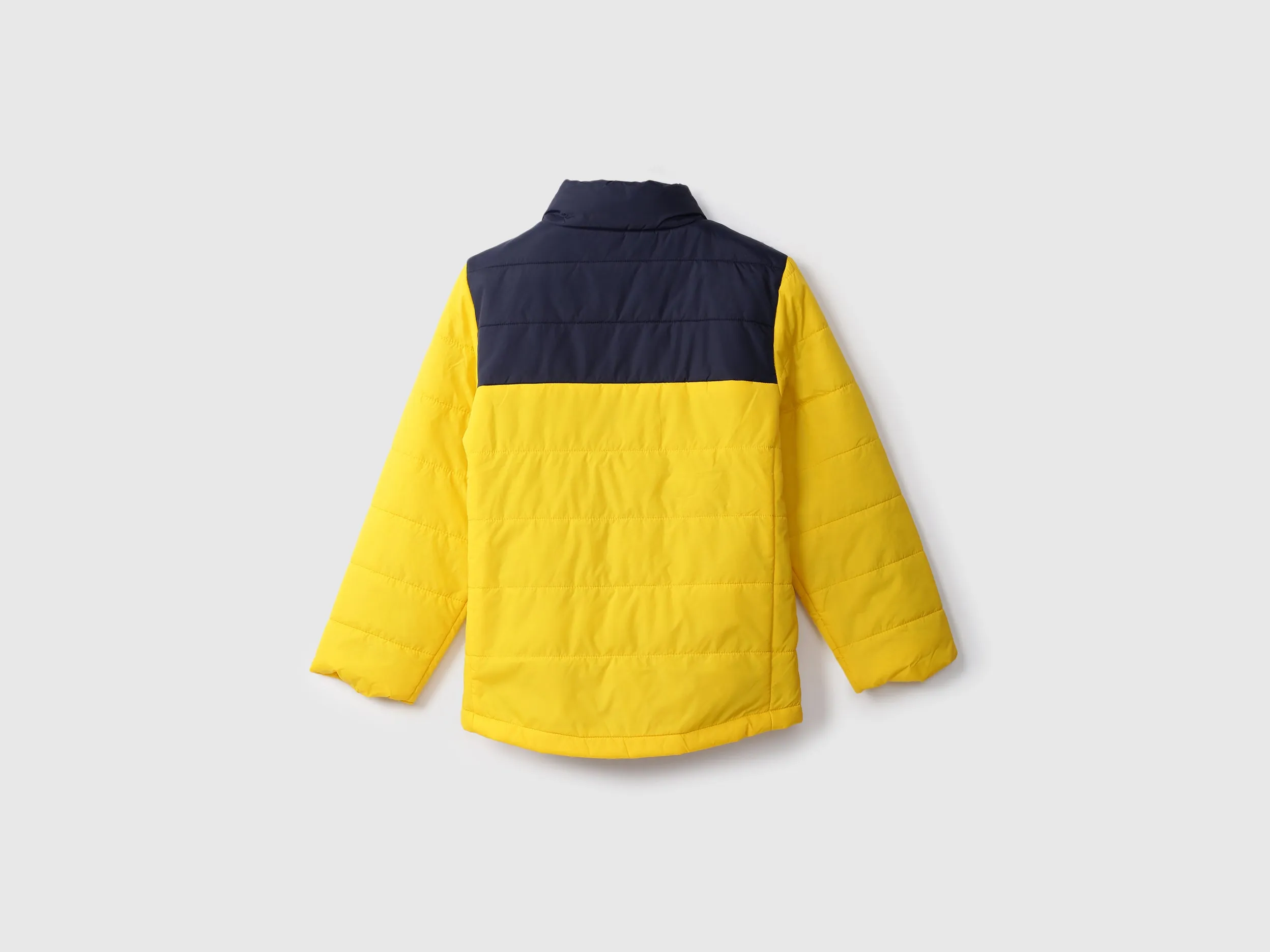Boys Colorblocked Jacket