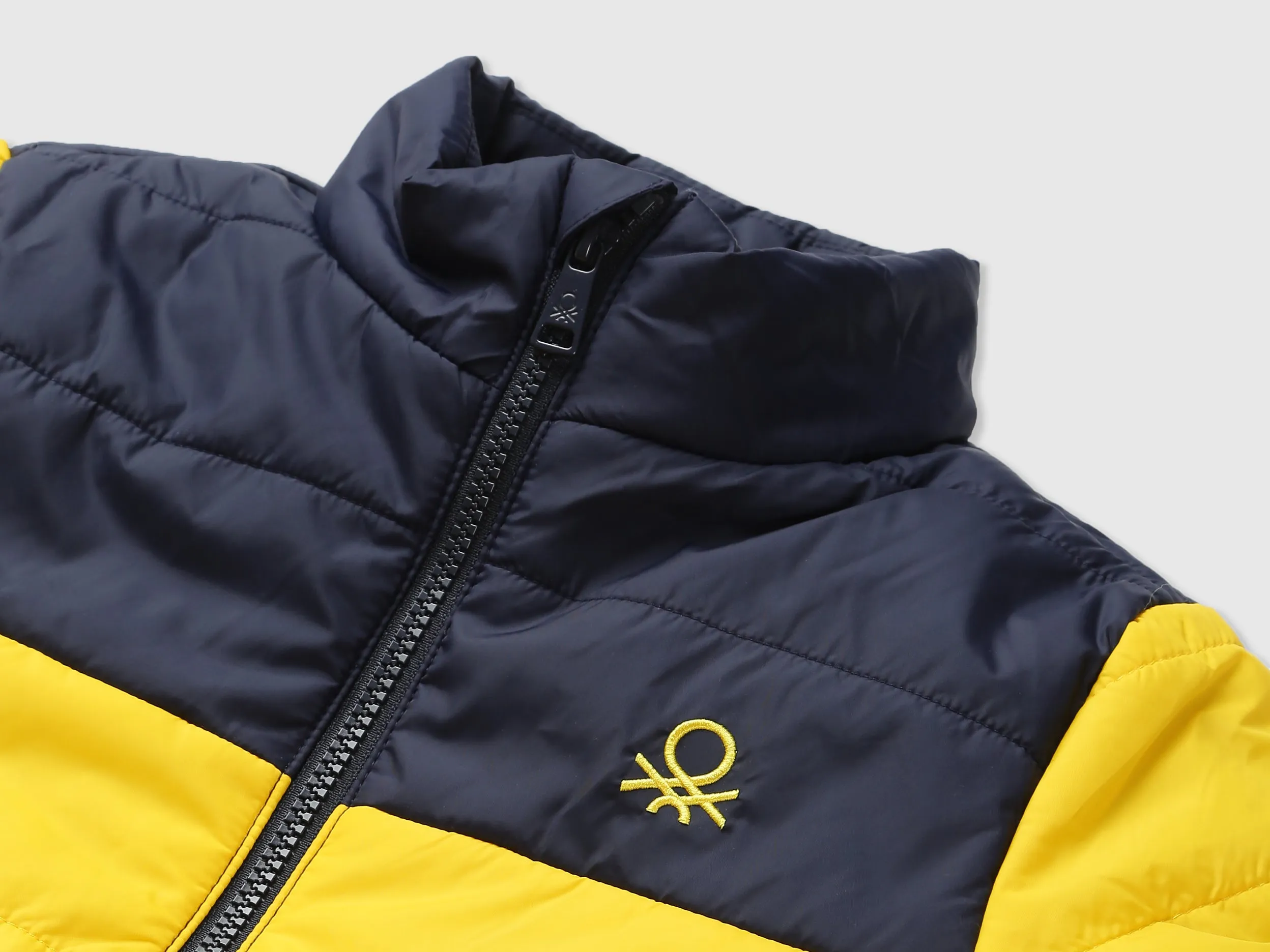 Boys Colorblocked Jacket
