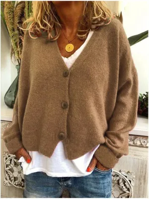 Brenda | Cozy Sweater