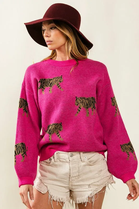 Bridget Sweater