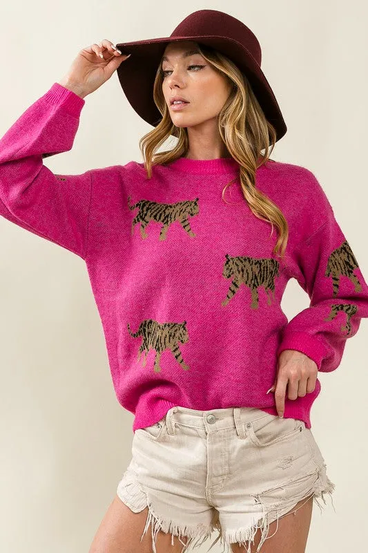 Bridget Sweater