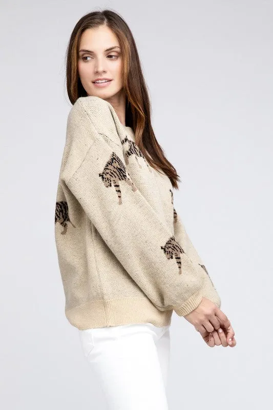 Bridget Sweater