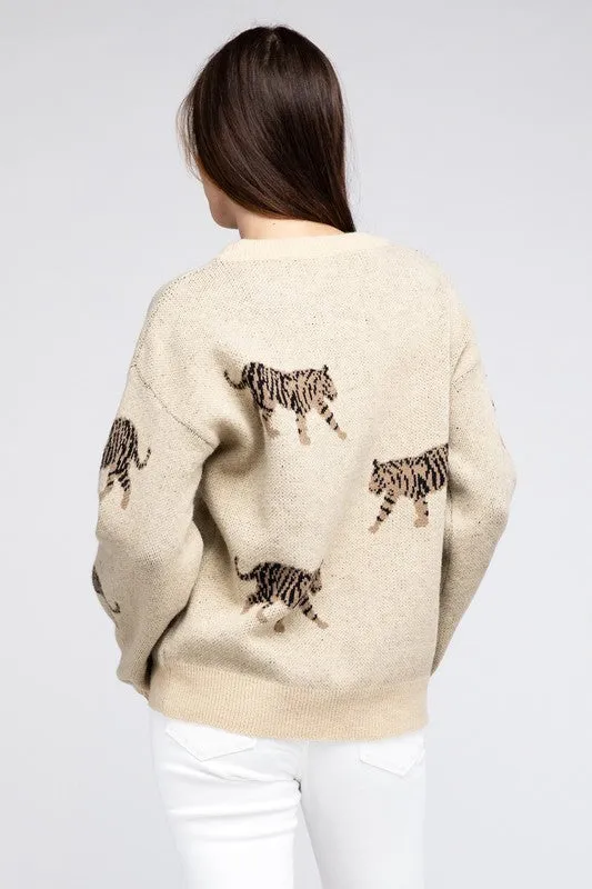 Bridget Sweater