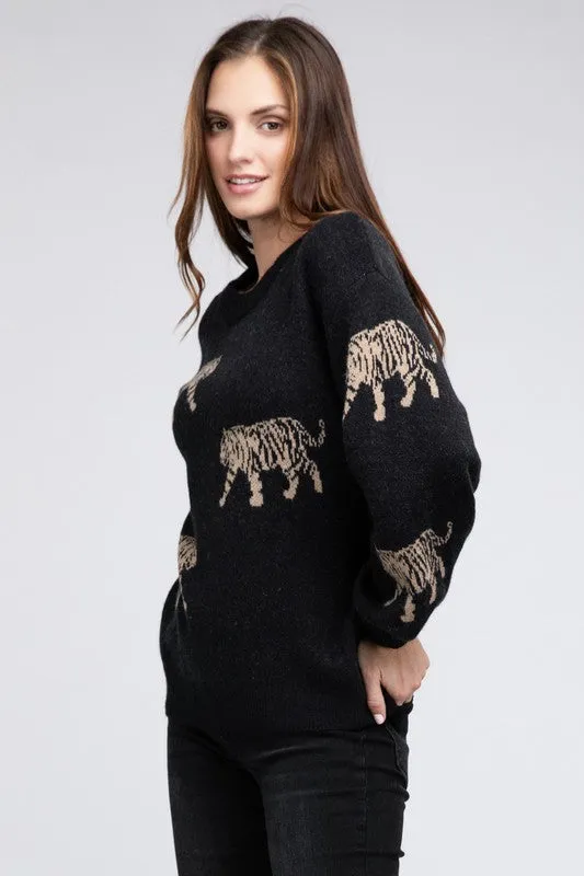 Bridget Sweater