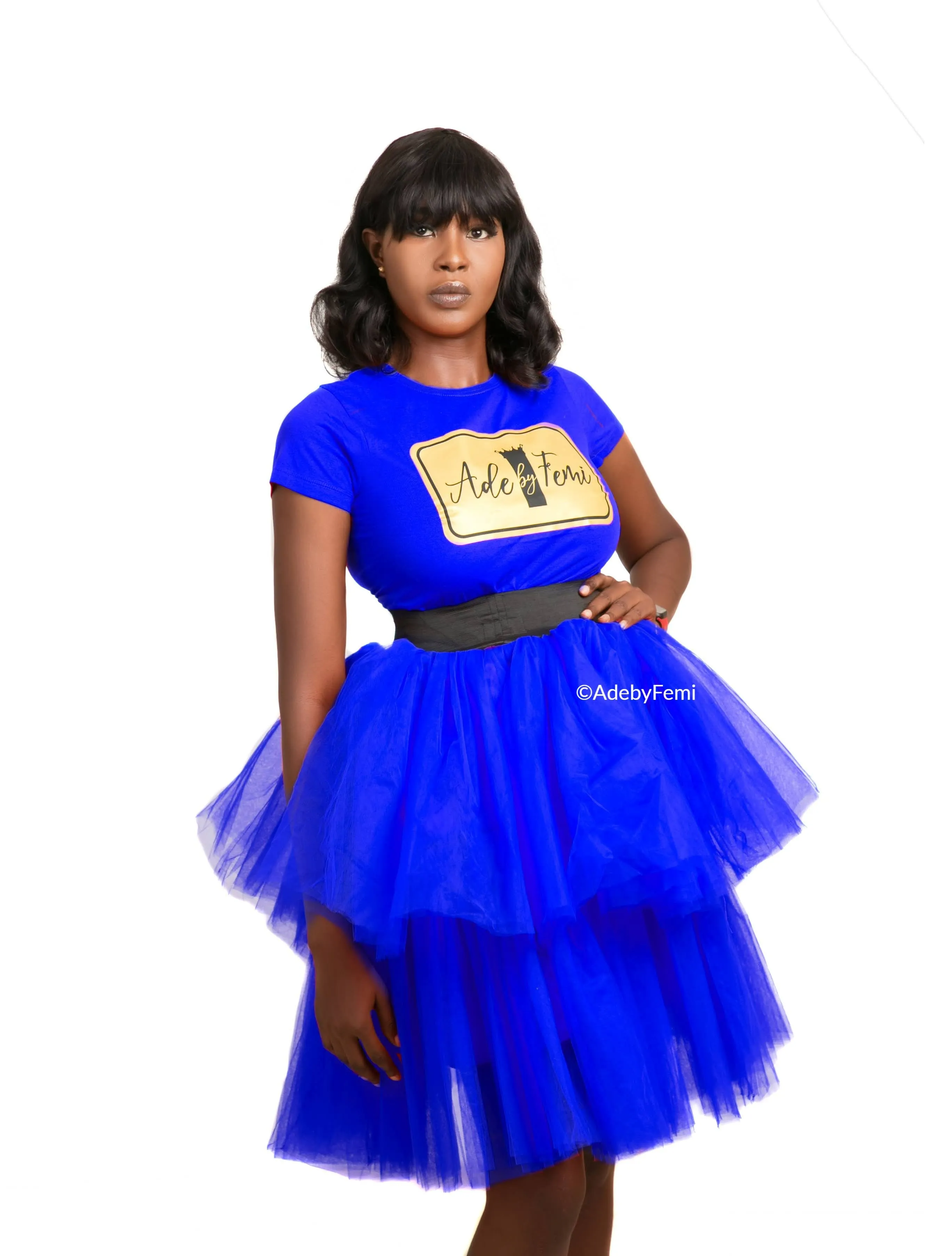 Bubble Tulle Skirt