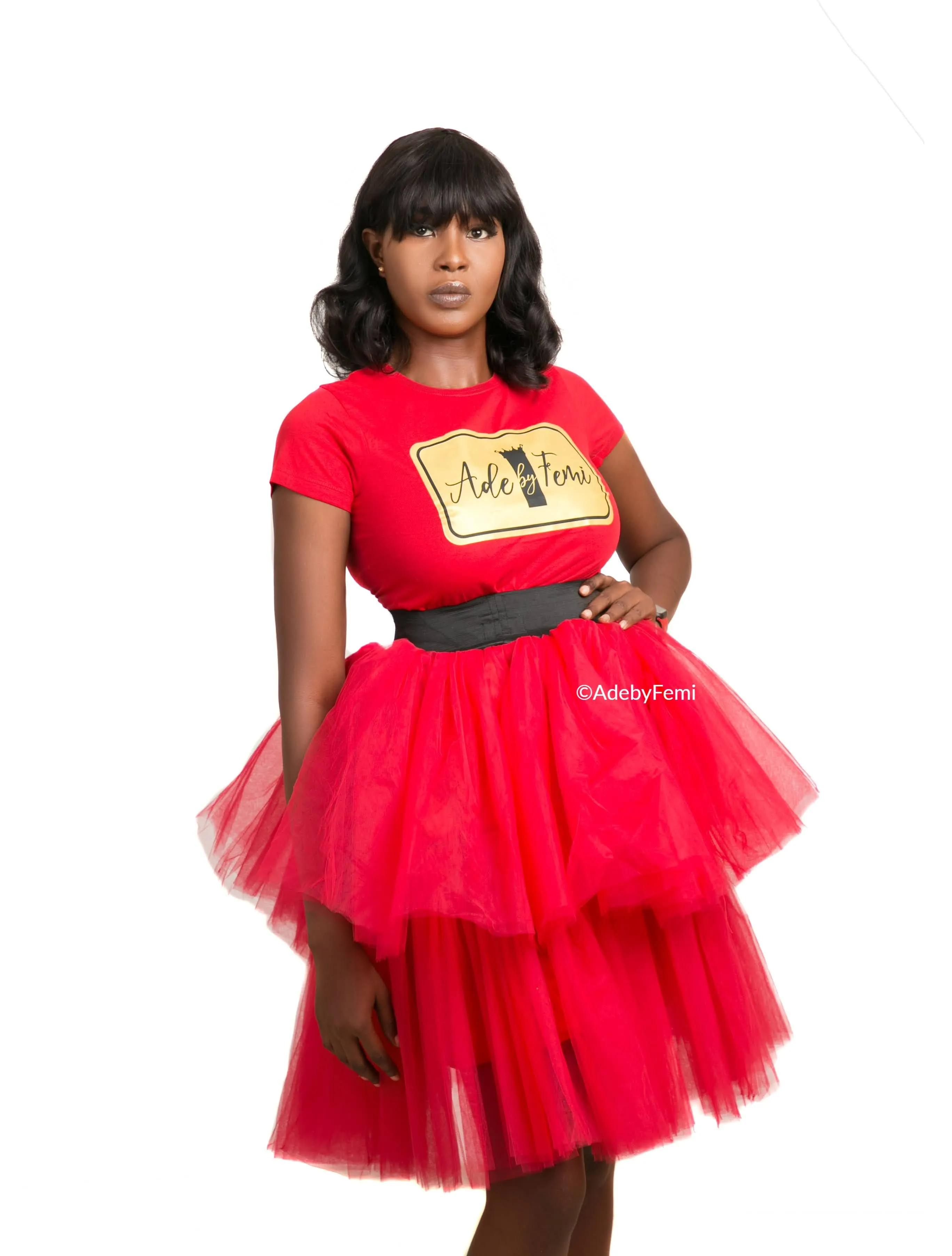 Bubble Tulle Skirt