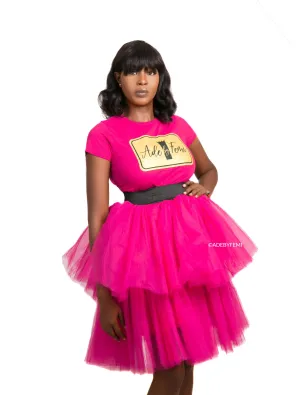 Bubble Tulle Skirt