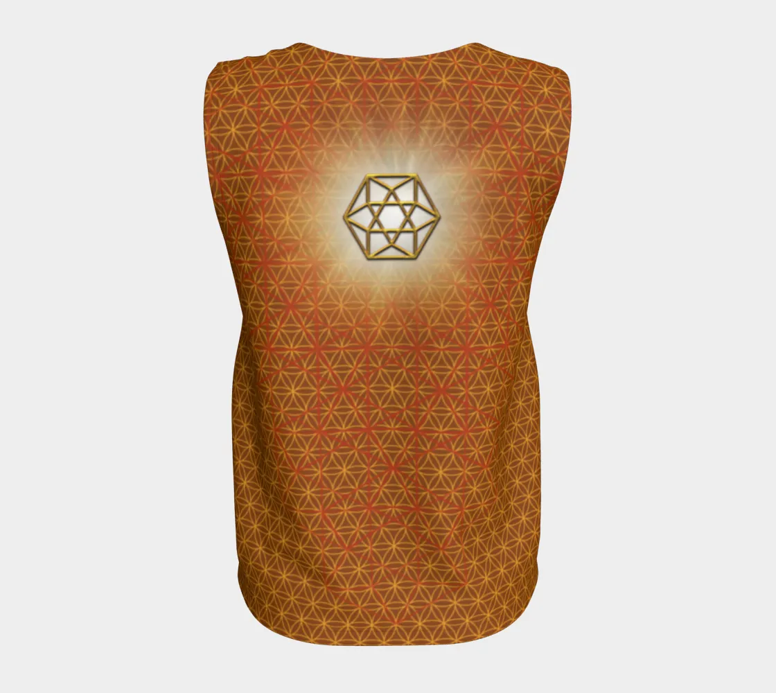 Bucky Fuller's Crystal Matrix - VE EarthFire