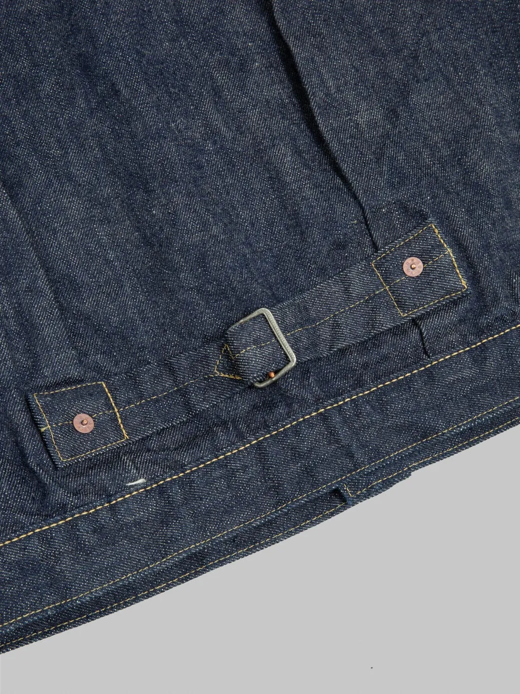 Buzz Rickson's BR16041 WWII Denim Blouse