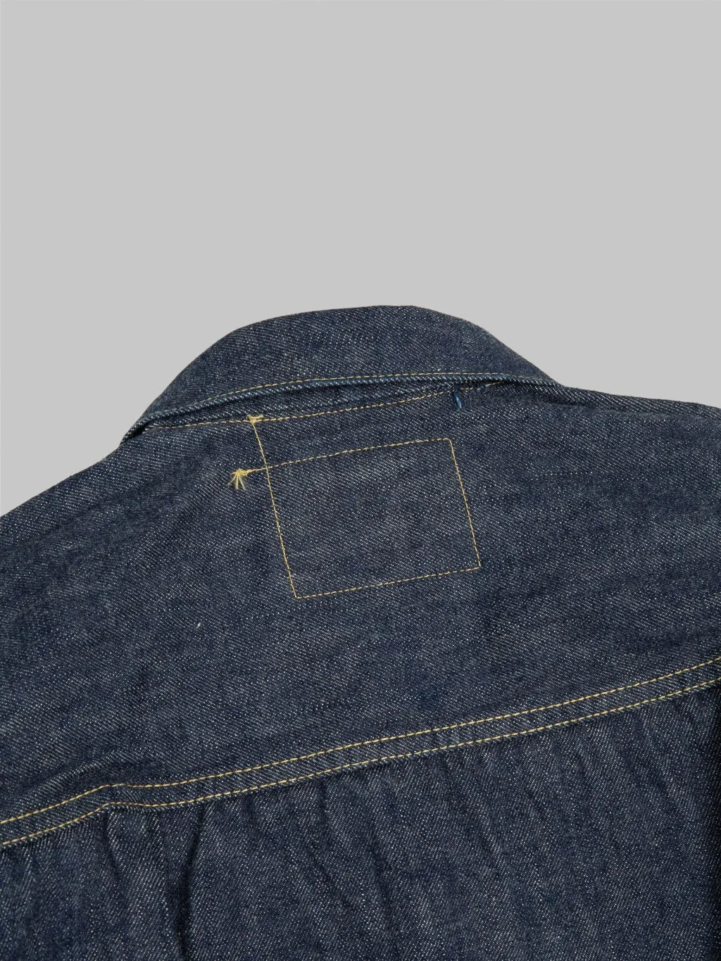 Buzz Rickson's BR16041 WWII Denim Blouse