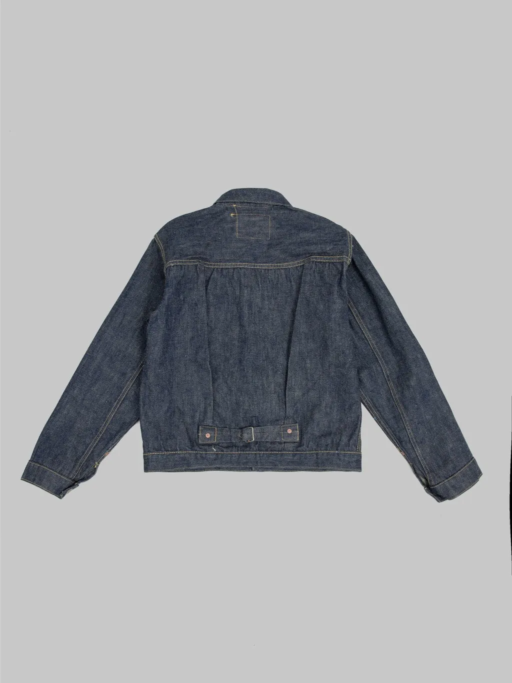 Buzz Rickson's BR16041 WWII Denim Blouse
