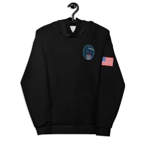Cadet Space Operations Squadron Store 1  Core Men's Hooded Performance Sweatshirt - yCKCK2