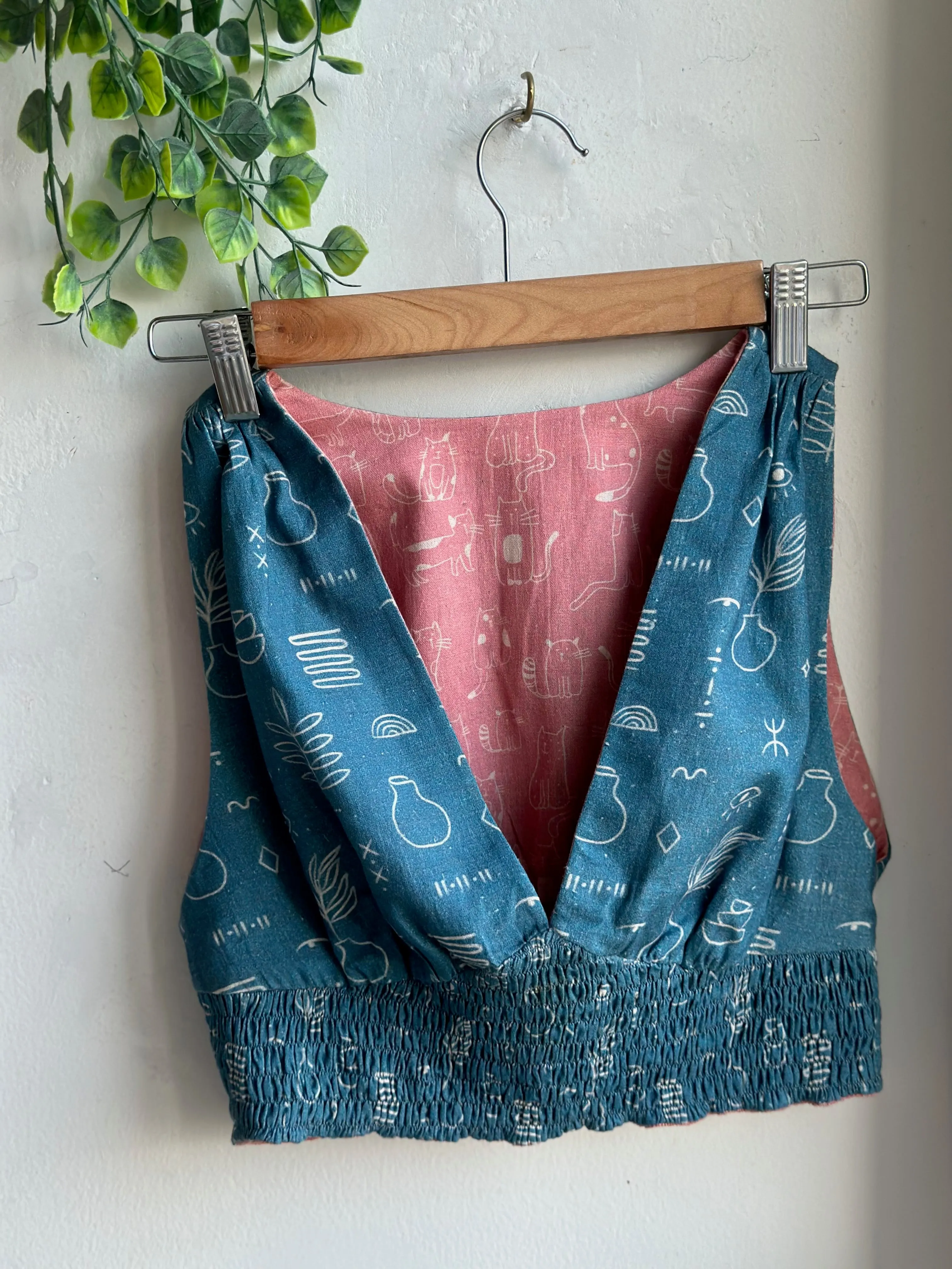 Cage Breaker Cotton Sari