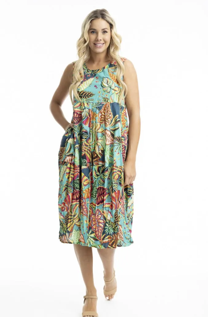 Calibishe Bubble Dress