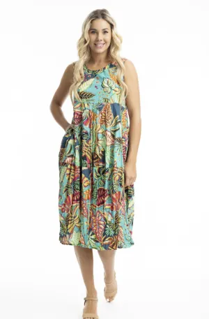 Calibishe Bubble Dress