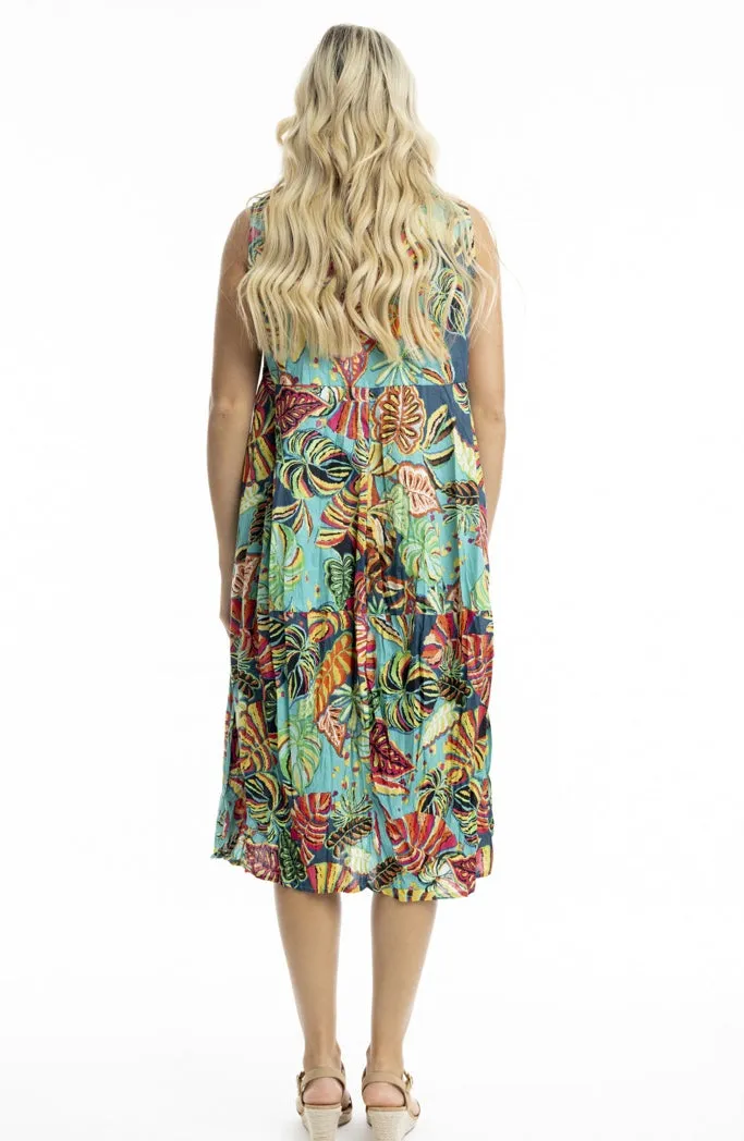 Calibishe Bubble Dress