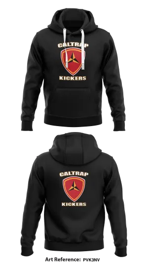 CALTRAP KICKERS  Store 1  Core Men's Hooded Performance Sweatshirt - PvK3NV