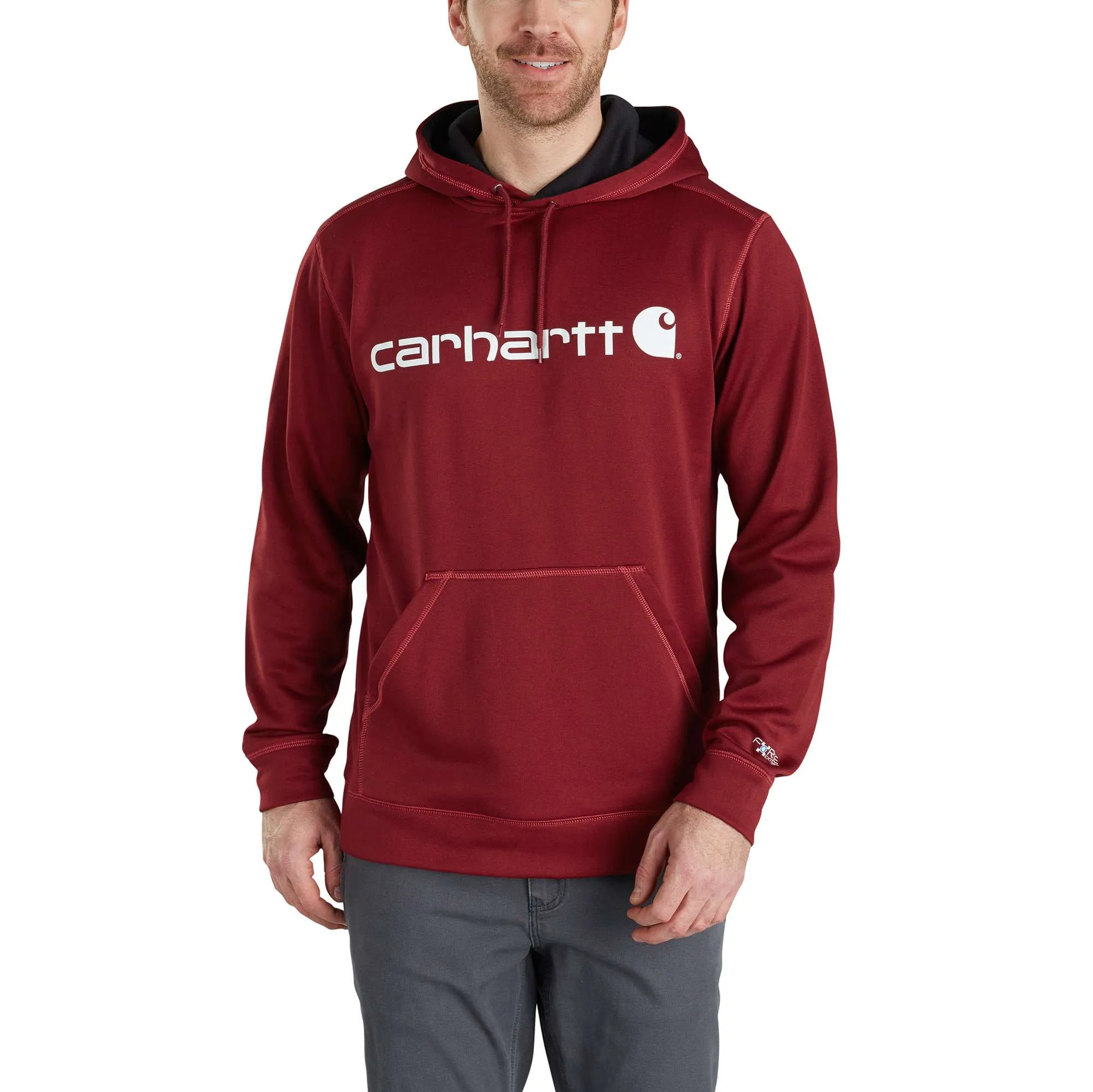 Carhartt Force® Extremes Signature Graphic Hooded Sweatshirt