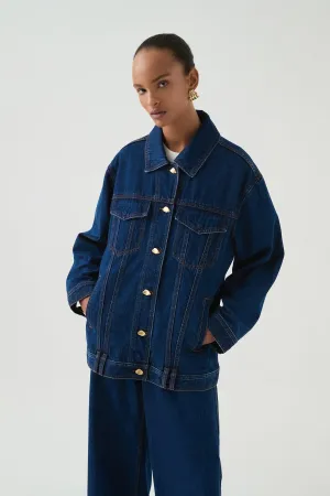Carmen Denim Jacket