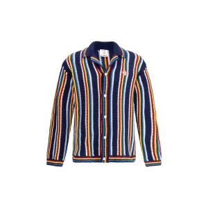 Casablanca Knitted Cardigan