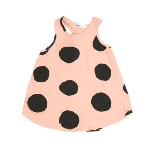 Cassie-Dot twist back top