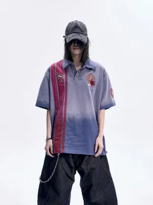 Casual Loose Short Sleeve Tops【s0000012097】