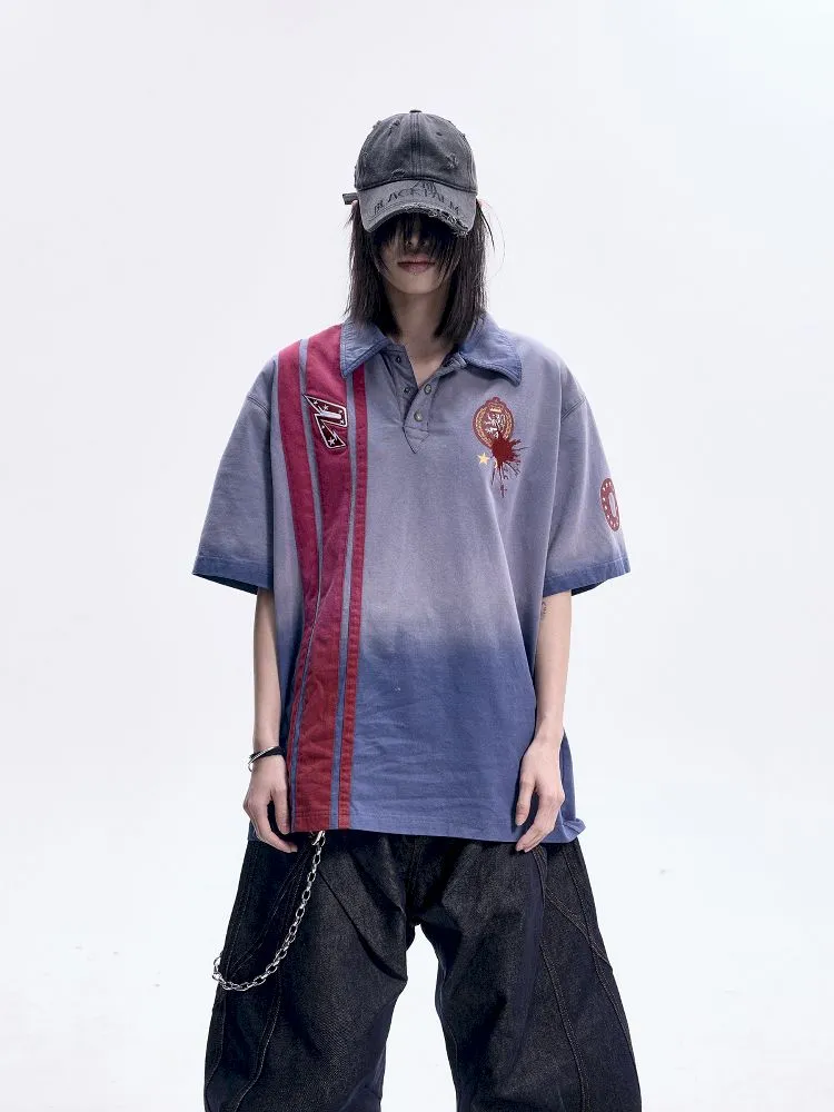 Casual Loose Short Sleeve Tops【s0000012097】