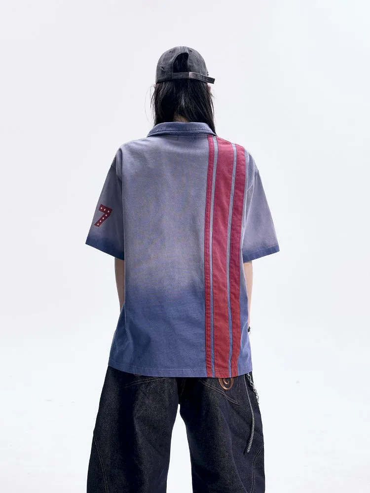 Casual Loose Short Sleeve Tops【s0000012097】