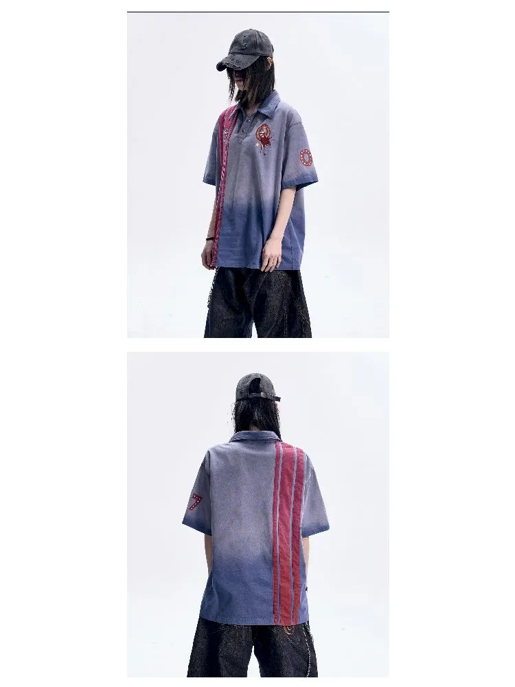 Casual Loose Short Sleeve Tops【s0000012097】