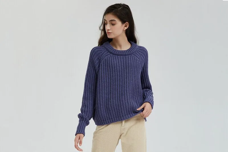 Casual Thick Winter Sweaters