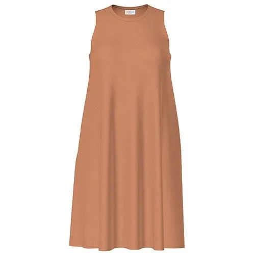Charlotte - Solid Pheasant Brown
