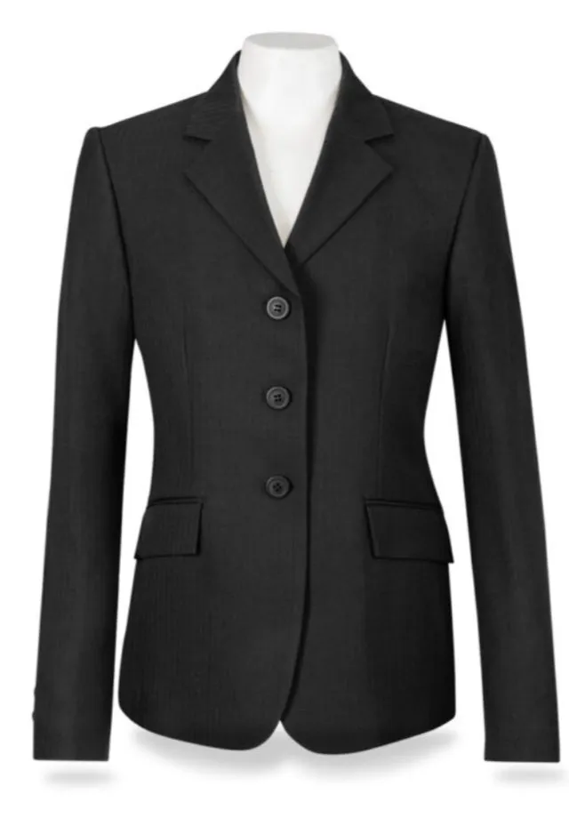 Child's R.J. Classic Basic Collection Hampton Show Coat