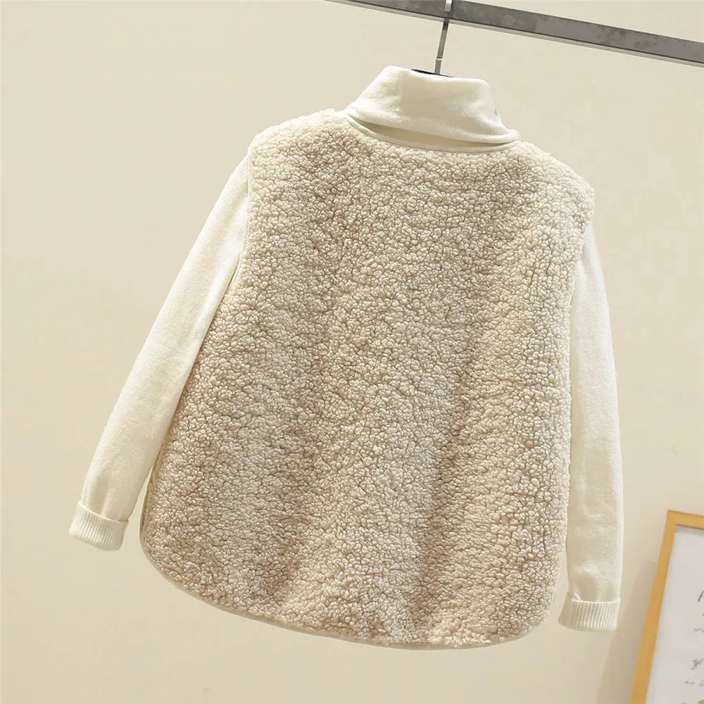 Chloe™ | Wool Vest