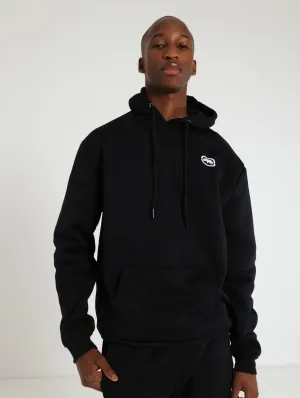 Core Basic Fleece Traktop - Black