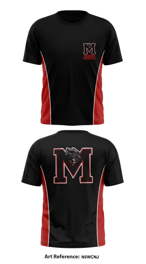 Core Men's SS Performance Tee -