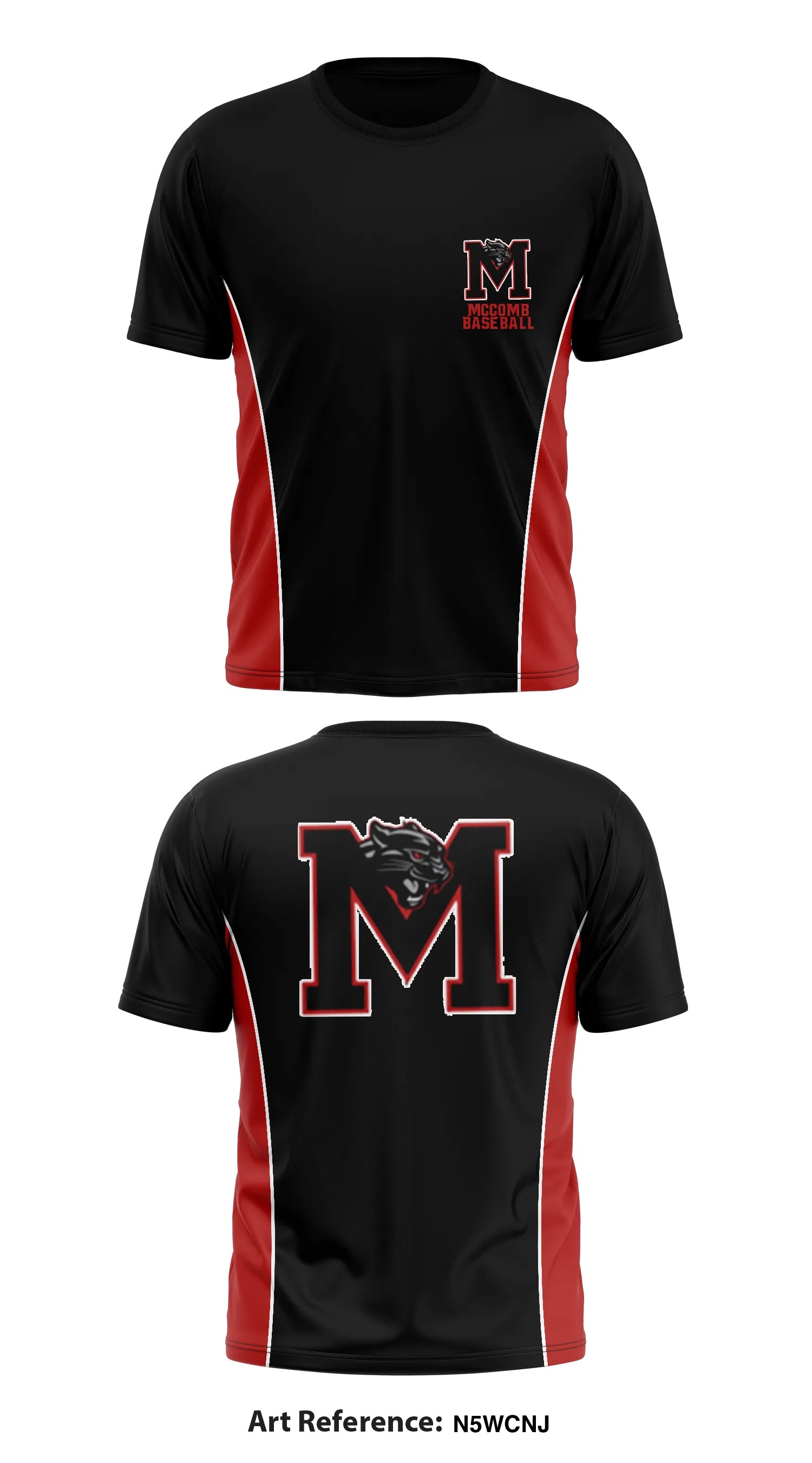 Core Men's SS Performance Tee -