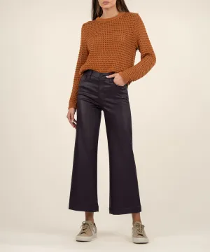 Cosmo Crochet Sweater - FINAL SALE